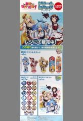 パチンコ リコリスリコイル ホール限定グッズセット - メルカリ