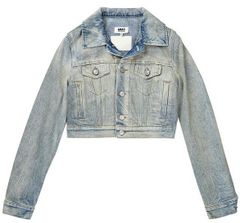 Bibiy. CREAM DENIM JACKET デニムジャケット - メルカリ