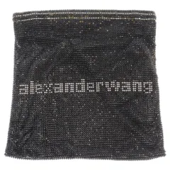 2025年最新】alexander wang バッグ ラインストーンの人気