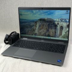 【バッテリー良好】ノートPC パソコン デル DELL Latitude 5520【i5-1135G7・メモリ8GB・SSD256GB】/LT-251111（010630）