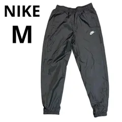 【中古】ナイキ NIKE メンズ ウーブン パンツ トレーニング トラックパンツ Ｍ