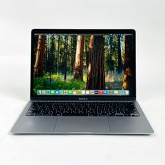 MacBook Air M1 2020 8GB 256GB Retinaディスプレイ macOS Sequoia 高性能ノートPC PO1600_027