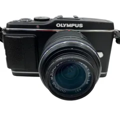 2025年最新】olympus e p3 ブラックの人気アイテム - メルカリ