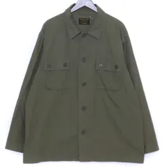 ワコマリア ミリタリーシャツ WACKO MARIA(ワコマリア) / ARMY SHIRT -TYPE1- | 公式通販