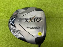 DUNLOP/XXIO 2010/MP600/FLEX R/ロフト角 10.5/ドライバー