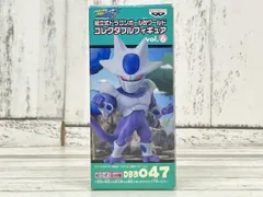 バンプレスト クウラ DB改047 組立式 ドラゴンボール改 ワールドコレクタブルフィギュア vol.6      
