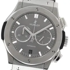 Hublot 自動巻き時計 シルバー 楽天市場】ウブロ（駆動方式（腕時計）自動巻き）（腕時計）の通販