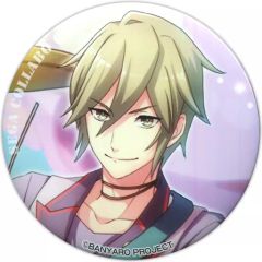 【レア】バンドやろうぜ！会場購入特典 名台詞 ホログラム 缶バッジ 七瀬一真 レアバンドやろうぜ！会場購入特典 名台詞 ホログラム 缶バッジ 七瀬