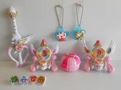 ♯Ijj10Ktスマイルプリキュア!ロイヤルなりきりプリキュア全6種