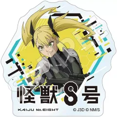 【中古】クリップ 四ノ宮キコル BATTLE アクリルクリップ 「怪獣8号」