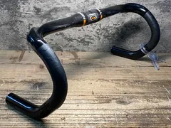 ROVAL RAPIDE RD COCKPIT CARB/BLK 31.8X400/135MM(135mm x
