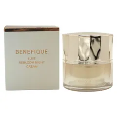 【未使用】ベネフィーク リュクス ナイトクリーム➕おまけ ベネフィーク リュクス リブルームナイトクリーム
