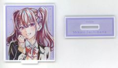 [중고] 아크릴 스탠드 아크릴 패널 타치바나 미카리 [2.5 차원 유혹 무역 Ani-Art 아크릴 스탠드]