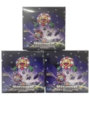 108フラワーズ SP-.../R セット１２枚 楽天市場】村上隆ジグソーパズル108フラワーズ : BELL WORLD