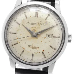 <くん様専門>IWC インヂュニア　自動巻き　ホワイト　美品 楽天市場】アイダブリューシー 【IWC】 インヂュニア ミッド