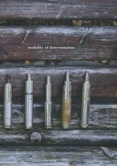 【中古】男性向一般同人誌 ≪オリジナル≫ modality of determination / 小磯敏夫 / サークル“ITO”