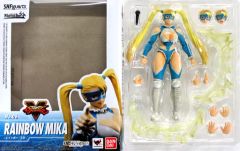 中古】ストリートファイター RAINBOW MIKA フィギュア - メルカリ