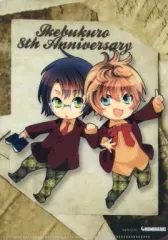 【中古】同人アクセサリー・小物系 【オリジナル】A5クリアファイル 縦柄(みろくことこ) IKEBUKURO The 8th anniversary/まんだらけ