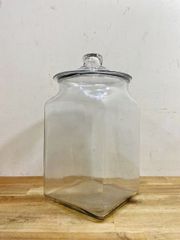レトロガラス水槽美品金魚鉢めだか鉢気泡ゆらゆら古道具ガラス水槽型