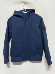 ストーンアイランド　Stone　ナイロンジャケット　140 ジュニア 楽天市場】【STONE ISLANDストーンアイランド/フード付き