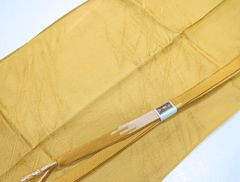 【着物】 和装小物 帯締め 帯揚げ セット 帯締 帯揚 高麗組 金糸 24W-3597