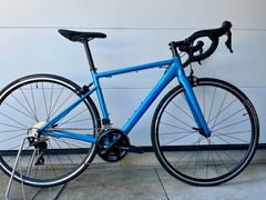 【新品未使用】 cannondale CAAD Optimo 1 キャノンデール オプティモ ロードバイク 自転車 シマノ 105 青【送料無料】