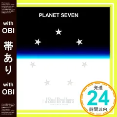 【帯あり】PLANET SEVEN (CD+Blu-ray Disc2枚組) [CD] 三代目 J Soul Brothers from EXILE TRIBE_07