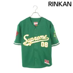 2025年最新】supreme mitchell & ness シュプリーム ベースボール