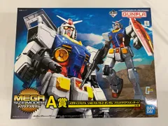 メガサイズ　ガンダム 一番くじ　2個セット メガサイズ ガンダム 一番くじ 2個セット 機動戦士ガンダム