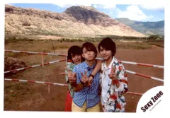 Sexy Zone/King 16年 ハワイオフショット 佐藤勝利/平野紫耀/髙橋海人 公式写真 *1枚