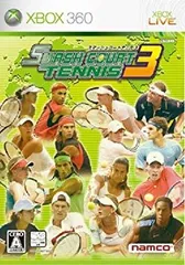【中古】スマッシュコートテニス3 - Xbox360 6g7v4d0
