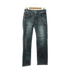 VANSON　バンソン　クローズ　WORST　T.F.O.A　コラボ　デスラビット　武装戦線　デニムパンツ　ジーンズ　サイズW28　ブルー