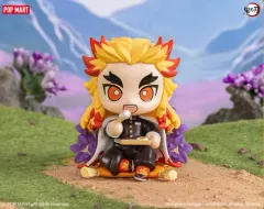 POP MART　鬼滅の刃　煉獄杏寿郎・悲鳴嶼行冥 セット Amazon.co.jp: 鬼滅の刃 Q posket petit vol.5 全3種セット 煉獄