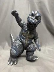 ゴジラ　ヘドゴジ　ソフビ Yahoo!オークション - マーミット ヘドゴジ ソフビ ゴジラ 1971
