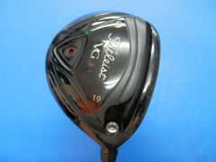 フェアウェイウッド 即決 Ｓ８１ 中古良品 タイトリスト ＶＧ３ ２０１６　三菱 Titleist VGF （ＳＲ） ５Ｗ １９度 日本仕様[3482]即発送