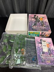 【SGM】プラモデル ダギイルス　機動戦士ガンダムF91
