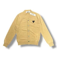2025年最新】play comme des garcons vネックセーターの人気