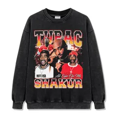 レア美品 00s ビンテージ 2PAC スウェット Y2K RAPTEE レア美品 00s ビンテージ 2PAC スウェット Y2K RAPTEE