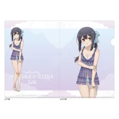 C104 プリズマ☆イリヤ 美遊 描き下ろし特大タペストリー 夏ver. 水着