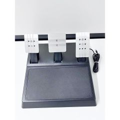 中古品 Thrustmaster T300RS GT Edition のPedal ペダルのみ ハンコン スラストマスター ⑨