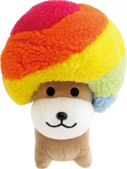 【中古】ぬいぐるみ アフロ犬 ぎゅーっとぬいぐるみ 「サンエックスキャラクターズ」