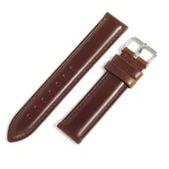【ギフト対応可】ダニエルウェリントン DANIEL WELLINGTON 替えベルト St Mawes XL Strap Silver レザー ブラウン おしゃれ 人気 ブランド 誕生日 記念 プレゼント ギフト 送料無料のサムネイル