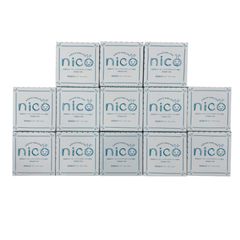 186001　★未使用★　nico 敏感肌用ベビーせっけん 50g 13点まとめ売り☆
