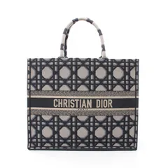 ディオール BOOK TOTE ブックトート ラージ トートバッグ