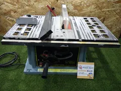 ナカトミ HOME TOOL ホームツール テーブルソー 卓上丸ノコ DIY TS