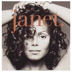 Janet [Audio CD] Jackson  Janet