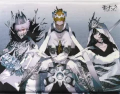 【中古】タペストリー [単品] 集合 B2タペストリー 「PS4/PS5/Switchソフト モナーク/Monark WonderGOO 特大タペストリーセット」 同梱特典