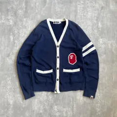 2025年最新】A BATHING APE メンズ カーディガンの人気アイテム