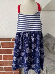 【Size120】le top ワンピース US古着
