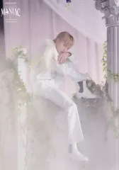 【中古】キャラカード ヒョンジン/縦・座り・左手口元 ランダムトレーディングカード 「Stray Kids 2nd World Tour “MANIAC” ENCORE in JAPAN」